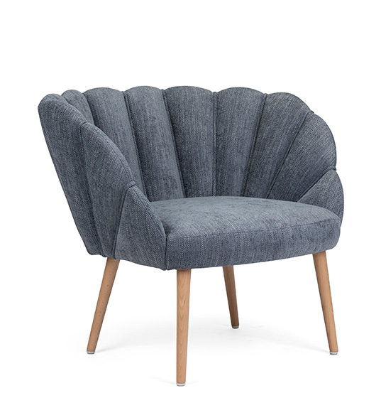 Scallop Chair
